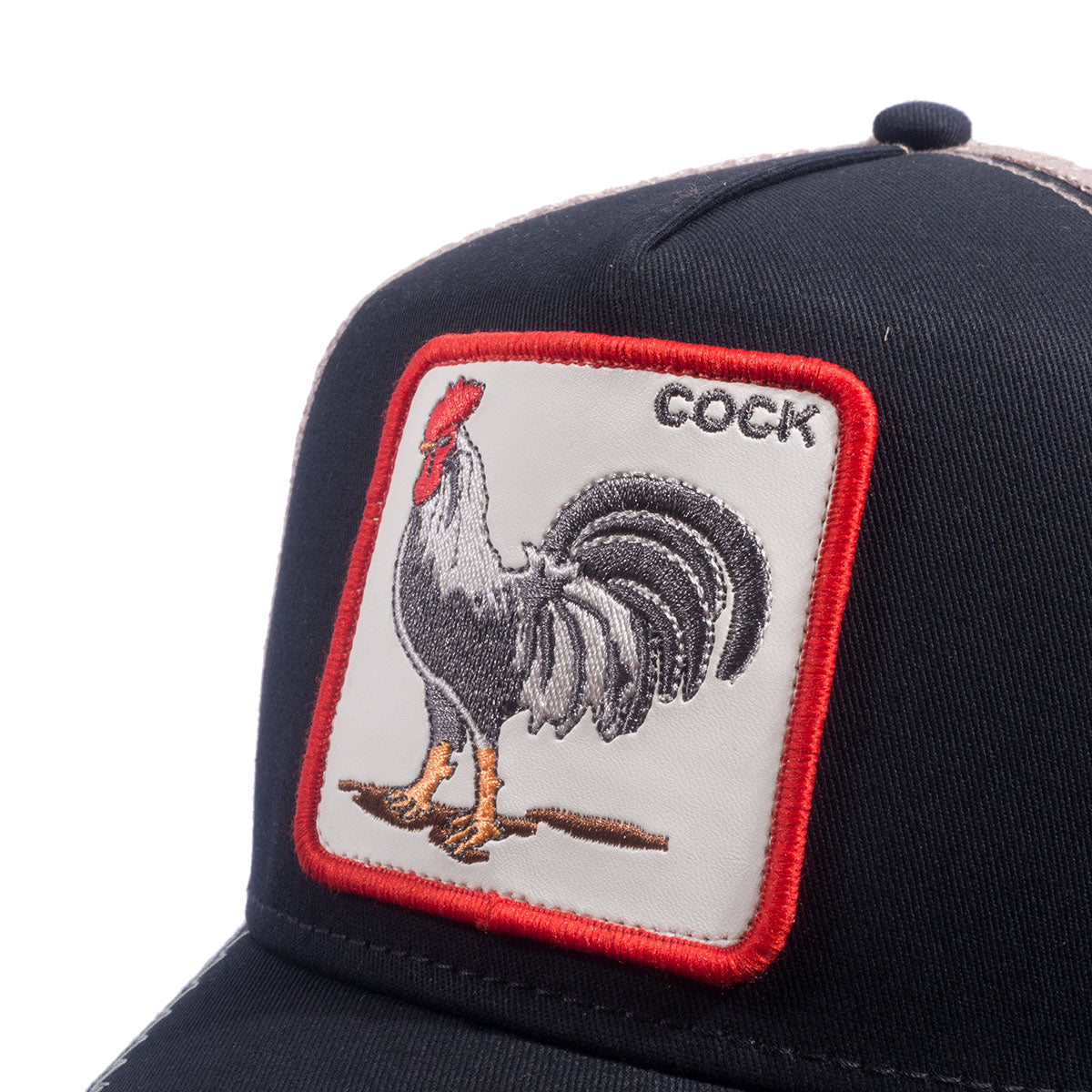 Goorin bros store rooster hat