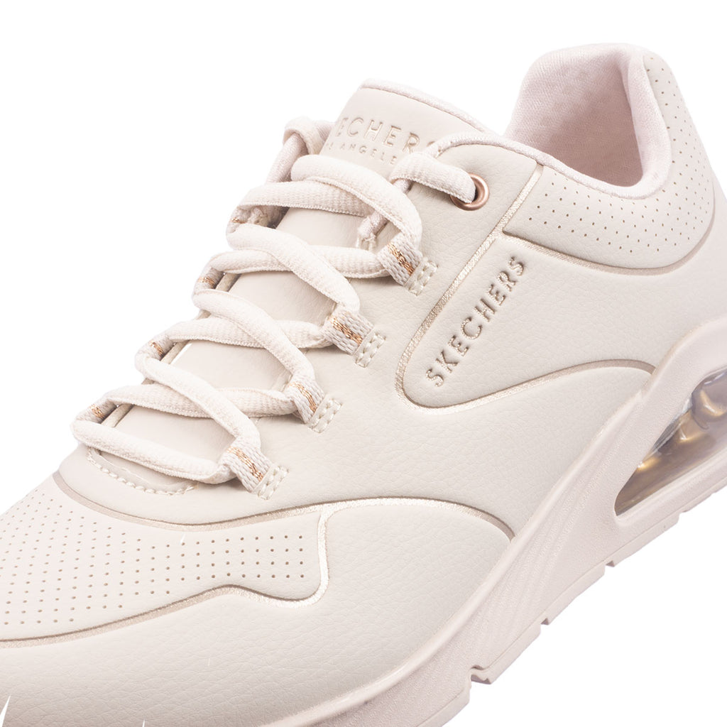 Golden skechers cheap